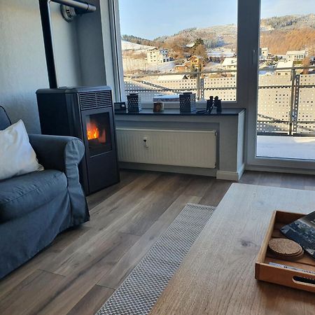 Panoramablick Willingen Schwalefeld Lejlighed Eksteriør billede